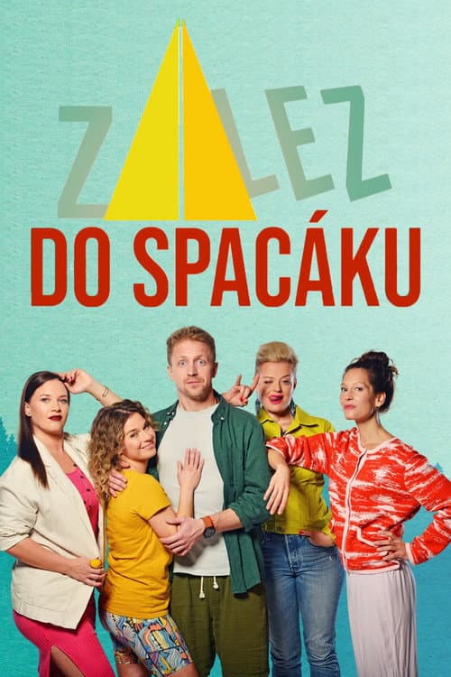 Zalez do spacáku Season 1 poster