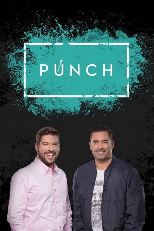 Punch Season 1 poster