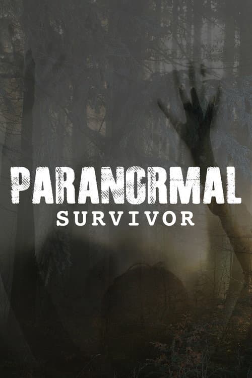 Paranormal Survivor Season 3 poster