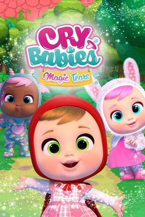 Cry Babies Magic Tears Season 4 poster