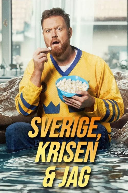 Sverige, krisen och jag Season 1 poster
