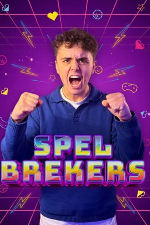 Spelbrekers Season 1 poster