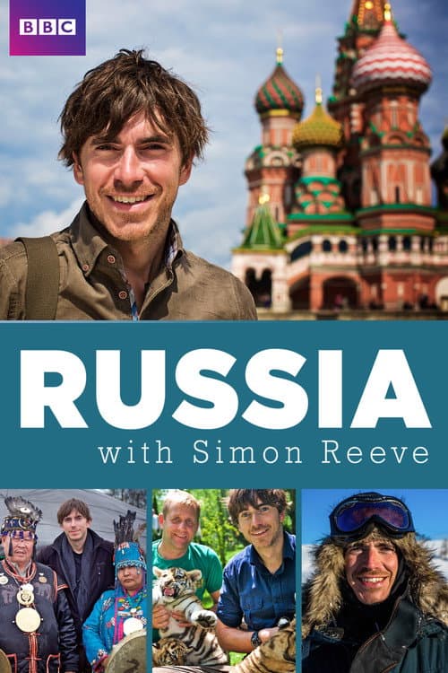 Russia with Simon Reeve Season 1 poster