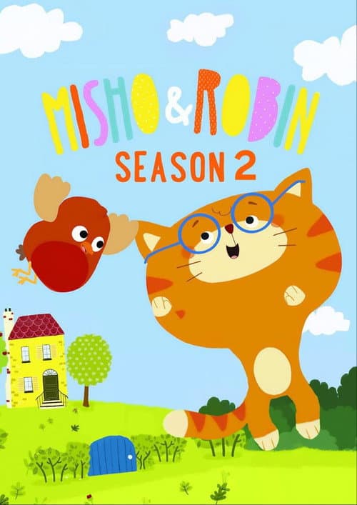 Misho and Robin Season 2 poster