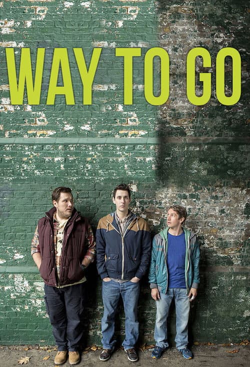Way to Go Series 1 poster