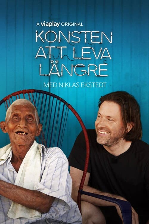 Konsten att leva längre - med Niklas Ekstedt Season 1 poster
