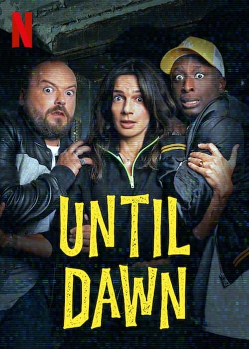 Until Dawn Season 1 poster