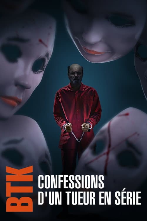 BTK: Confession of a Serial Killer Season 1 poster