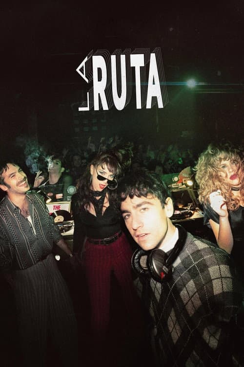 La Ruta Season 1 poster