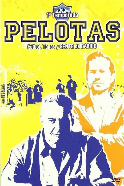 Pelotas Season 1 poster