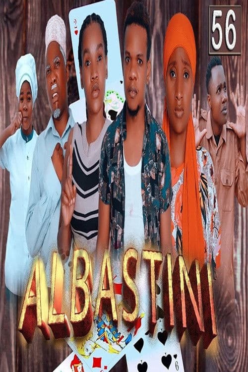 Albastini Season 1 poster