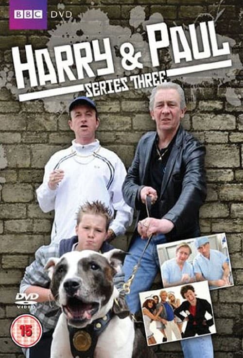 Harry & Paul Season 3 poster