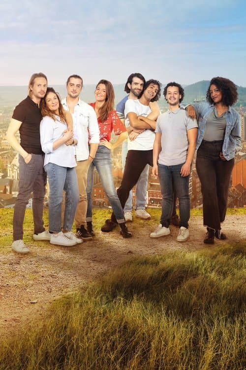 Trentenaires Season 2 poster