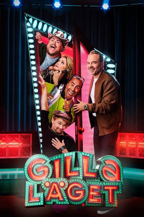 Gilla läget Season 1 poster