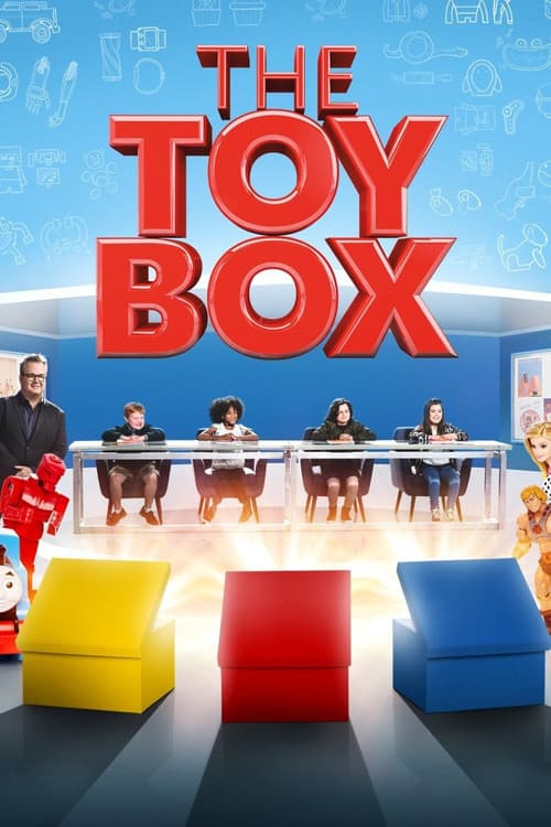 The Toy Box Season 2 poster