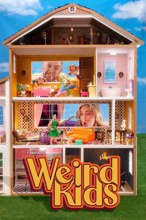Weird Kids Season 2 poster