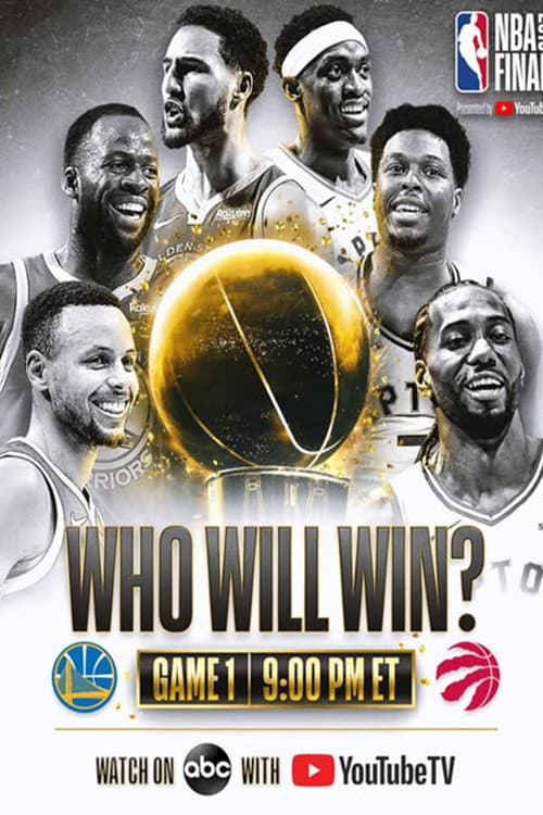 The 2019 NBA Finals Season 1 poster