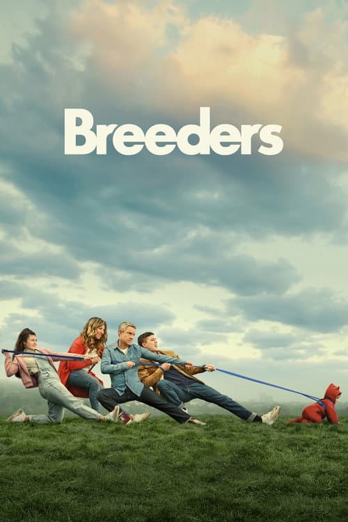 Breeders Season 4 poster