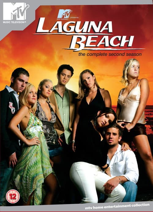 Laguna Beach Season 2 poster