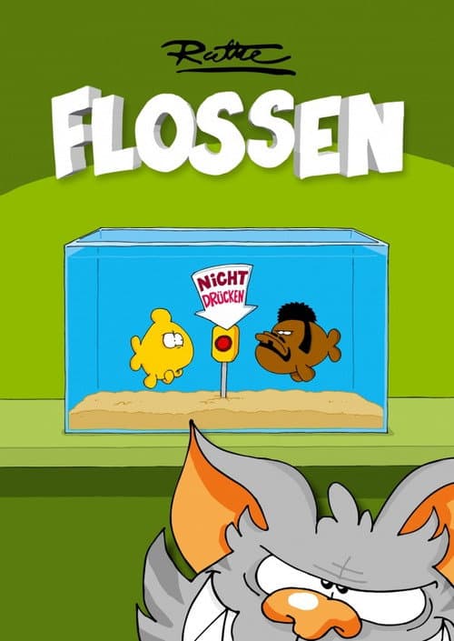 FLOSSEN Season 1 poster