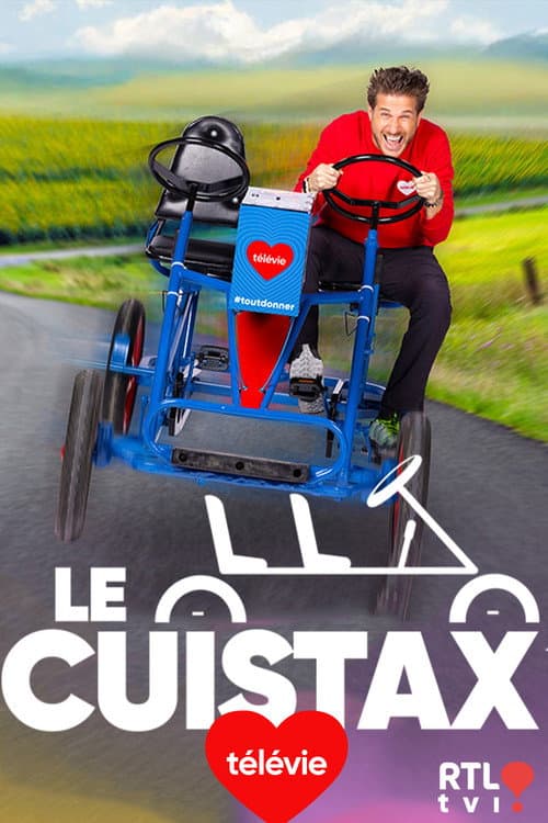 Le cuistax du Télévie Season 2 poster