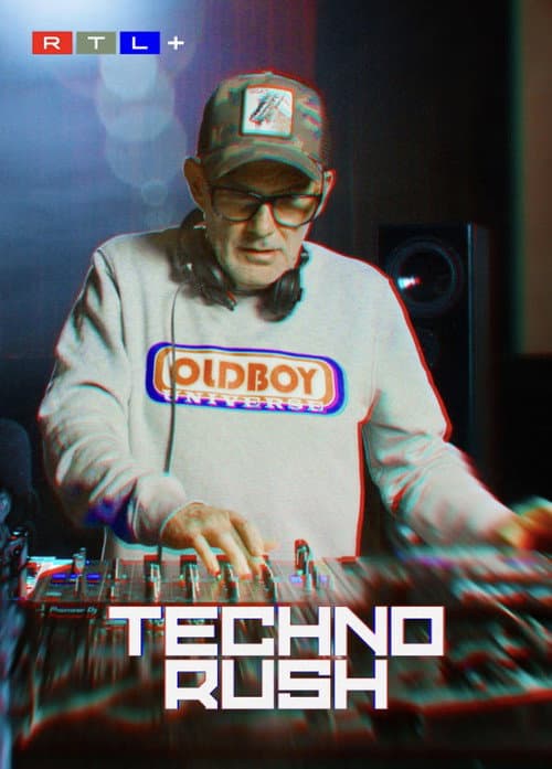 Techno Rush Season 1 poster