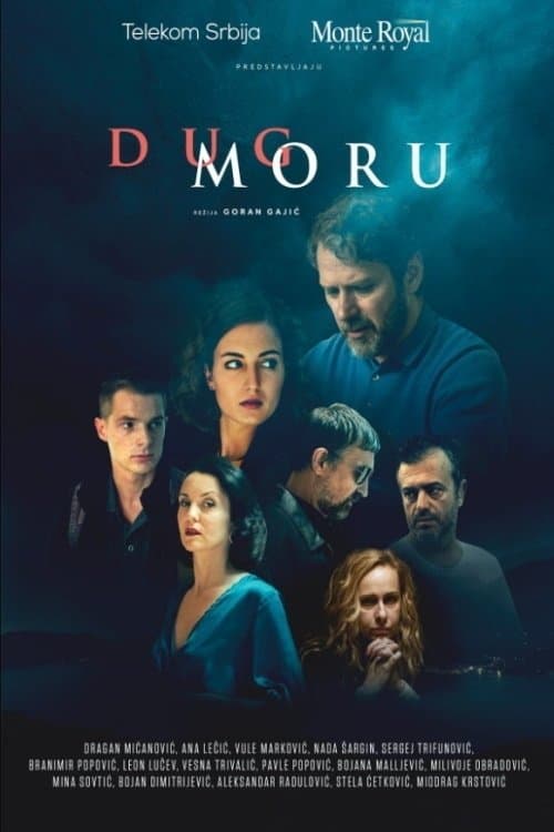 Debt to the Sea Season 2 poster