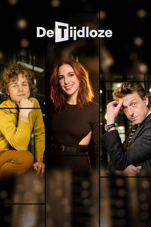 De tijdloze Season 2 poster
