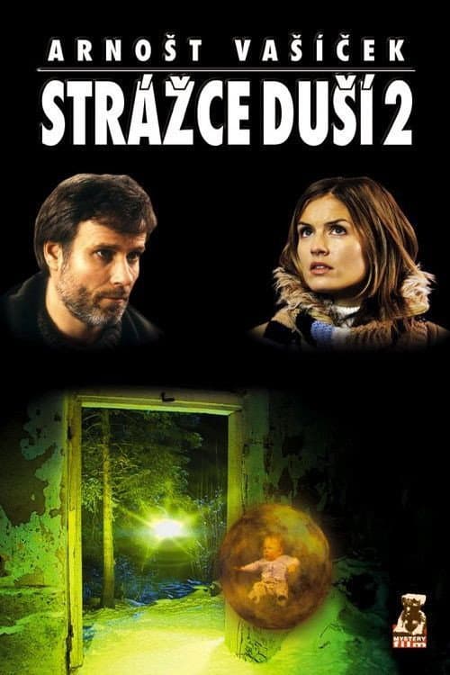 Strážce duší Season 2 poster