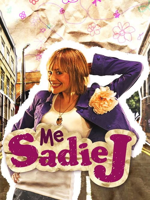 Sadie J Season 2 poster