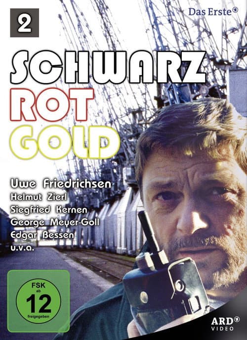 Schwarz Rot Gold Season 2 poster