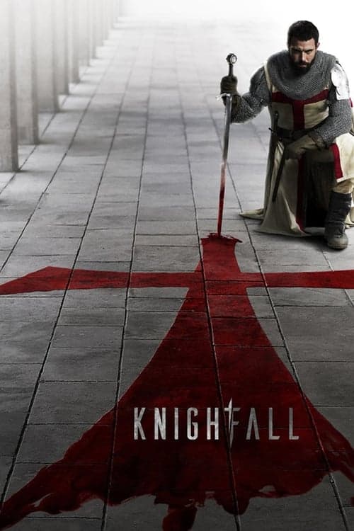 Knightfall Season 1 poster