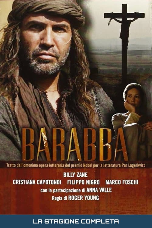 Barabbas Season 1 poster