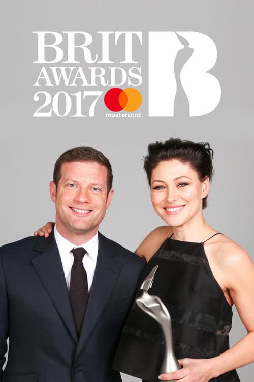 The BRIT Awards Season 34 poster