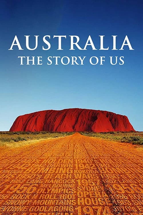 Australia: The Story of Us Season 1 poster