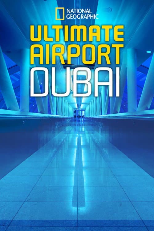 Ultimate Airport Dubai Series 2 poster