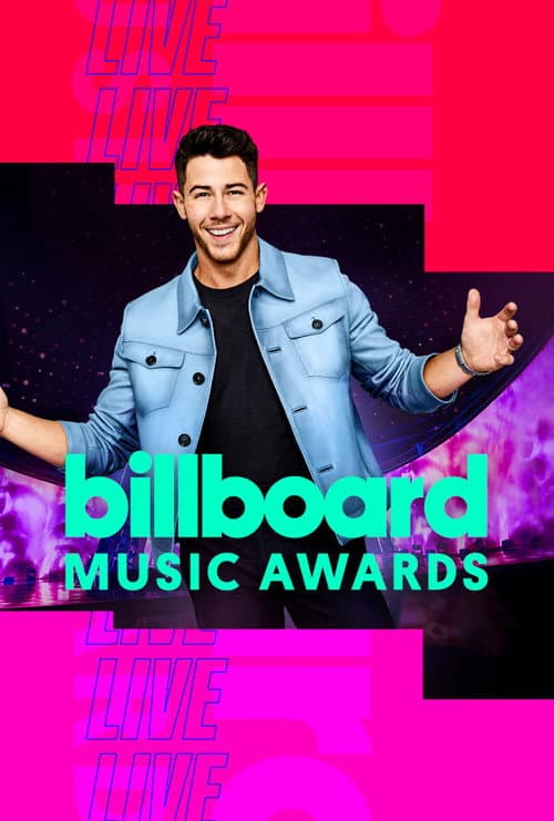Billboard Music Awards 2021 Billboard Music Awards poster