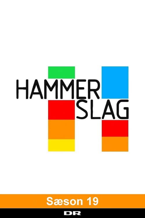 Hammerslag Season 19 poster