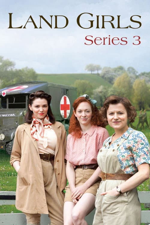 Land Girls Season 3 poster