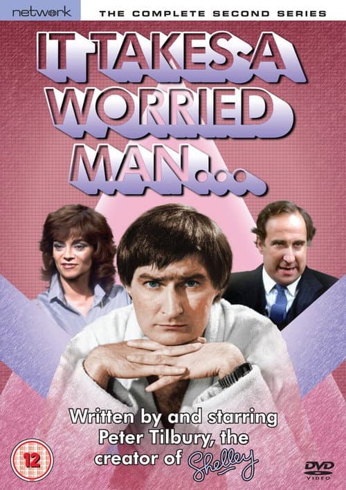 It Takes a Worried Man Series 3 poster