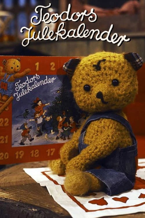Teodors julekalender Season 1 poster