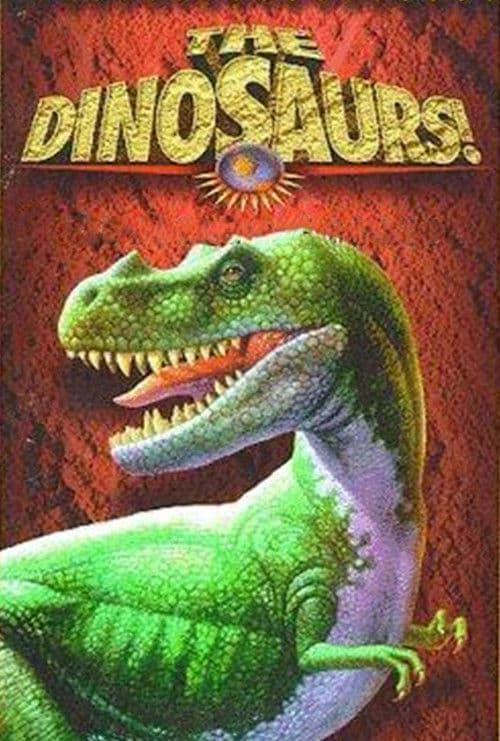 The Dinosaurs! Season 1 poster