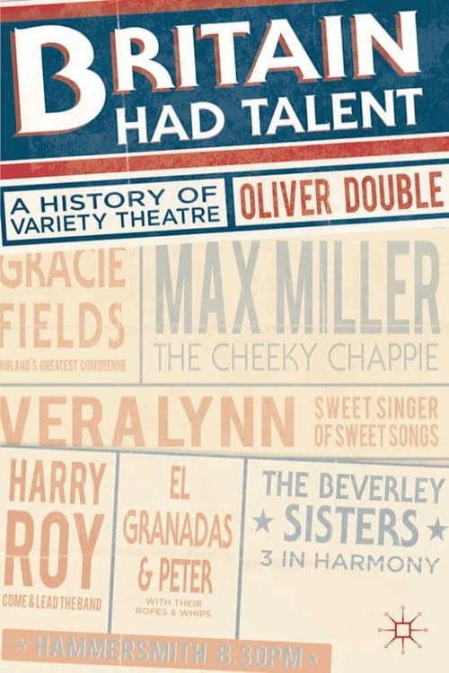 The Story of Variety with Michael Grade Season 1 poster
