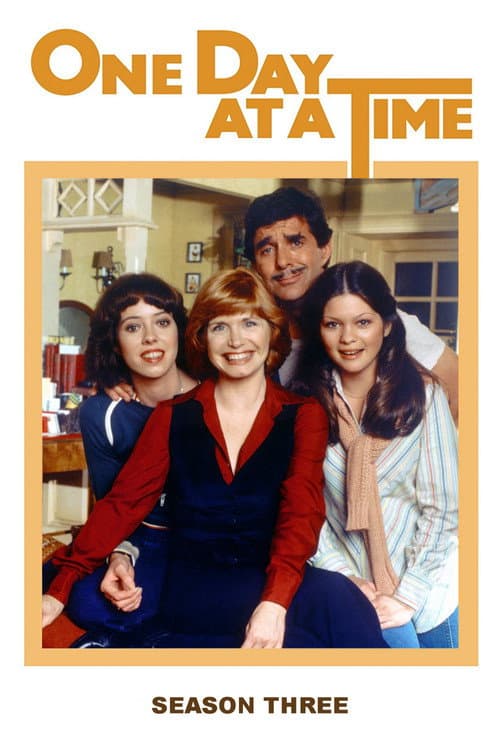 One Day at a Time Season 3 poster