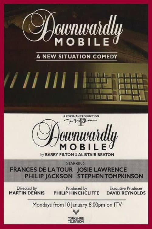 Downwardly Mobile Season 1 poster