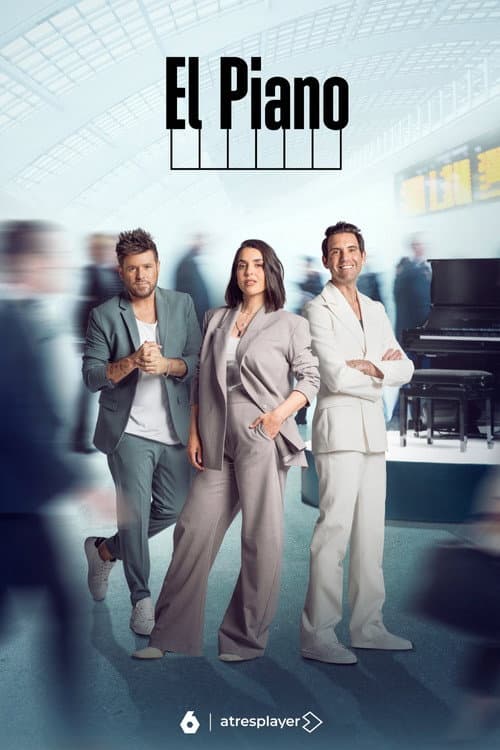 El piano Season 1 poster