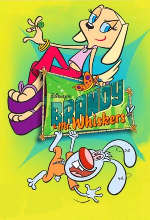 Brandy & Mr. Whiskers Season 2 poster