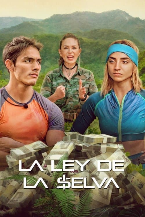 The Law of the Jungle Season 1 poster