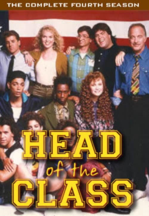 Head of the Class Season 4 poster