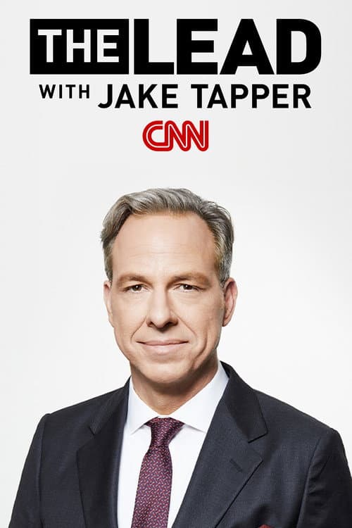The Lead with Jake Tapper Season 8 poster